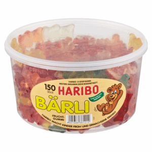 Haribo Bärli