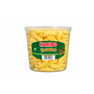 Haribo Bananas