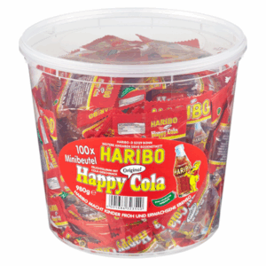 Haribo Happy Cola