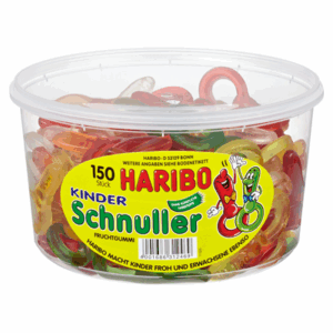 Haribo Kinder Schnuller