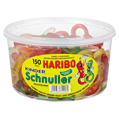 Haribo Kinder Schnuller