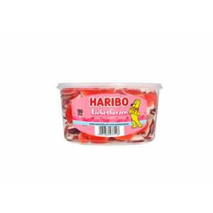 Haribo Liebes Herzen