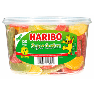 Haribo Super Gurken