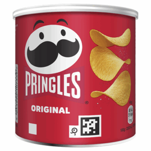 PRINGLES Original 40 g Dose