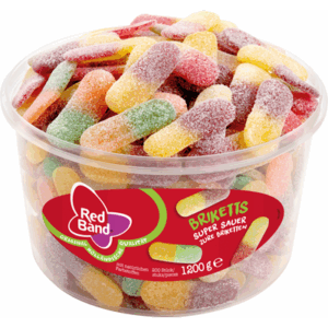 Red Band Stückartikel Briketts Super Saue - 1,2 kg Stück
